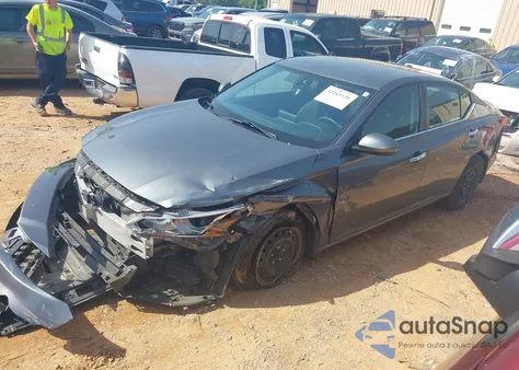 2019 Nissan Altima 2.5 S z USA, uszkodzony, nr VIN 1N4BL4BV0KC188011